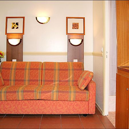 Aparthotel Pavillon Courcelles Parc Monceau Parigi Camera foto