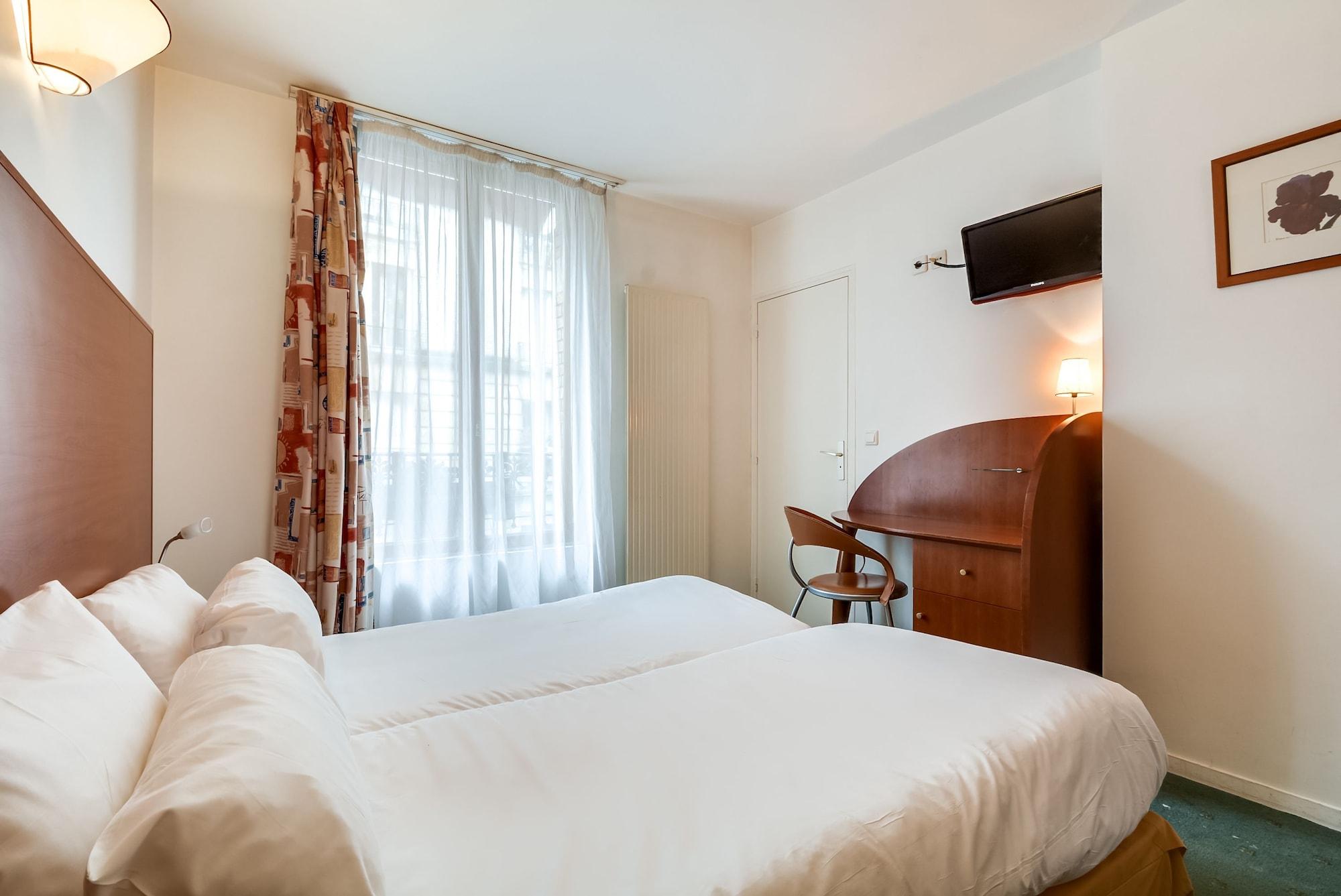 Aparthotel Pavillon Courcelles Parc Monceau Parigi Camera foto