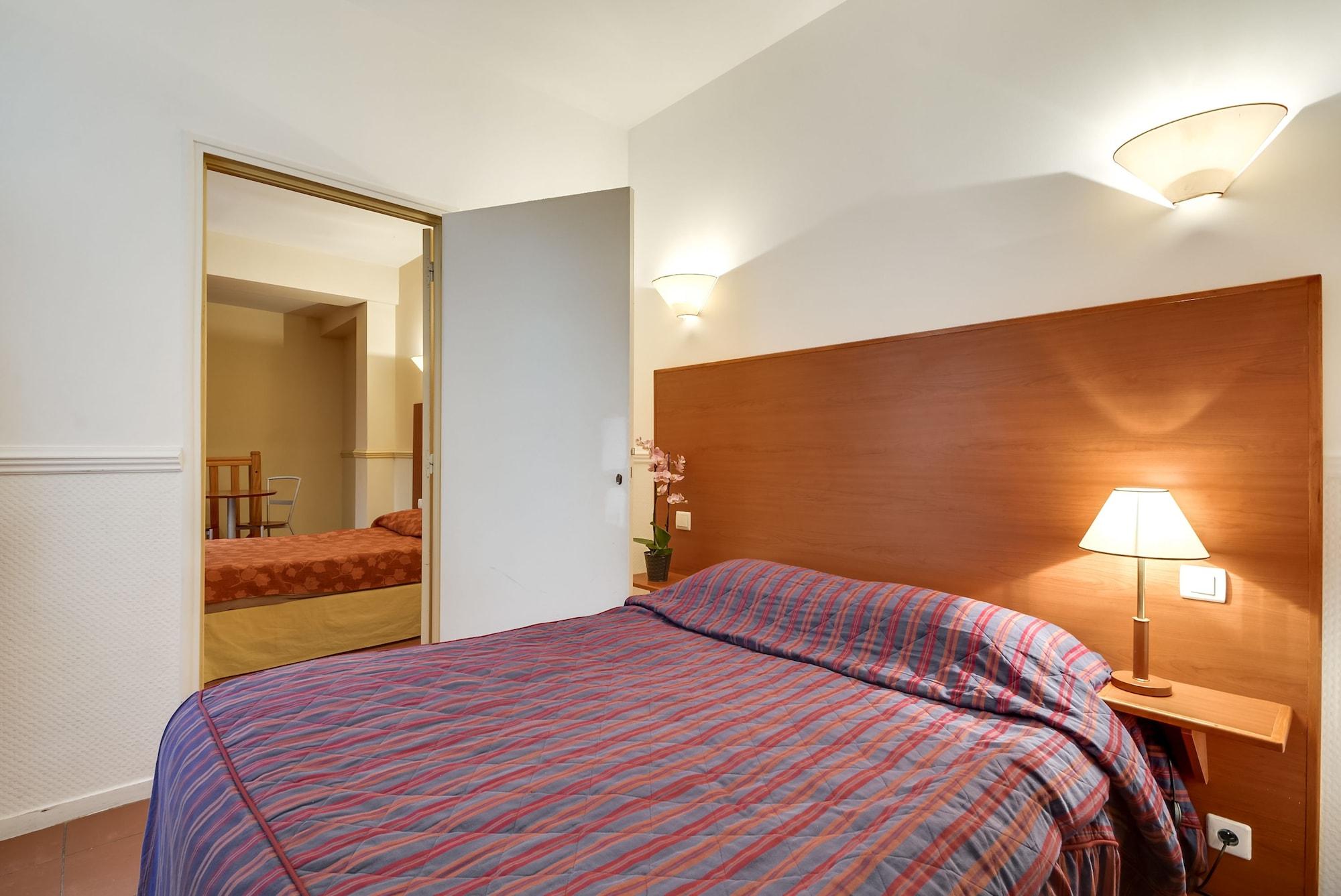Aparthotel Pavillon Courcelles Parc Monceau Parigi Esterno foto