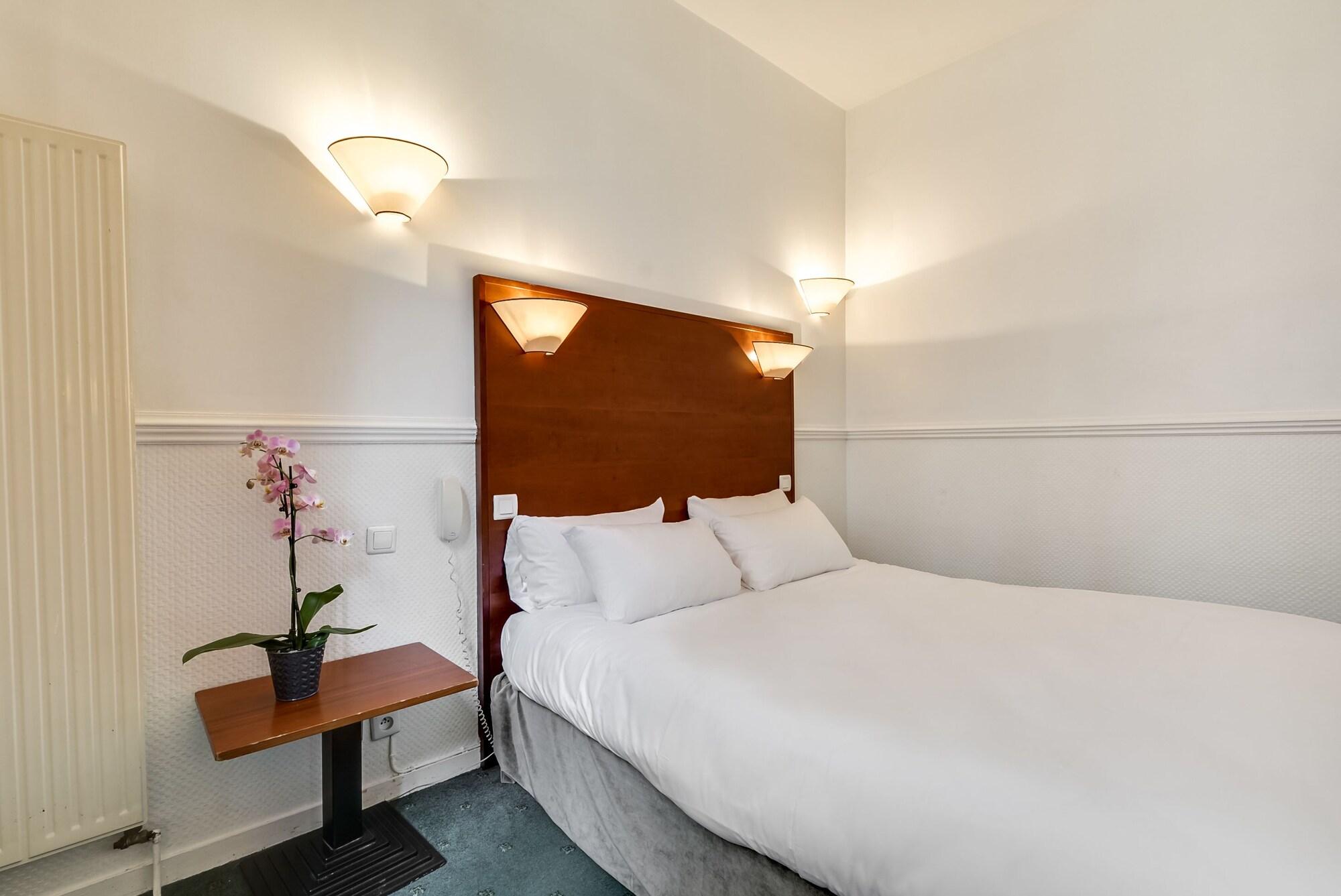Aparthotel Pavillon Courcelles Parc Monceau Parigi Esterno foto