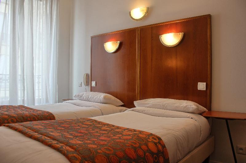 Aparthotel Pavillon Courcelles Parc Monceau Parigi Esterno foto