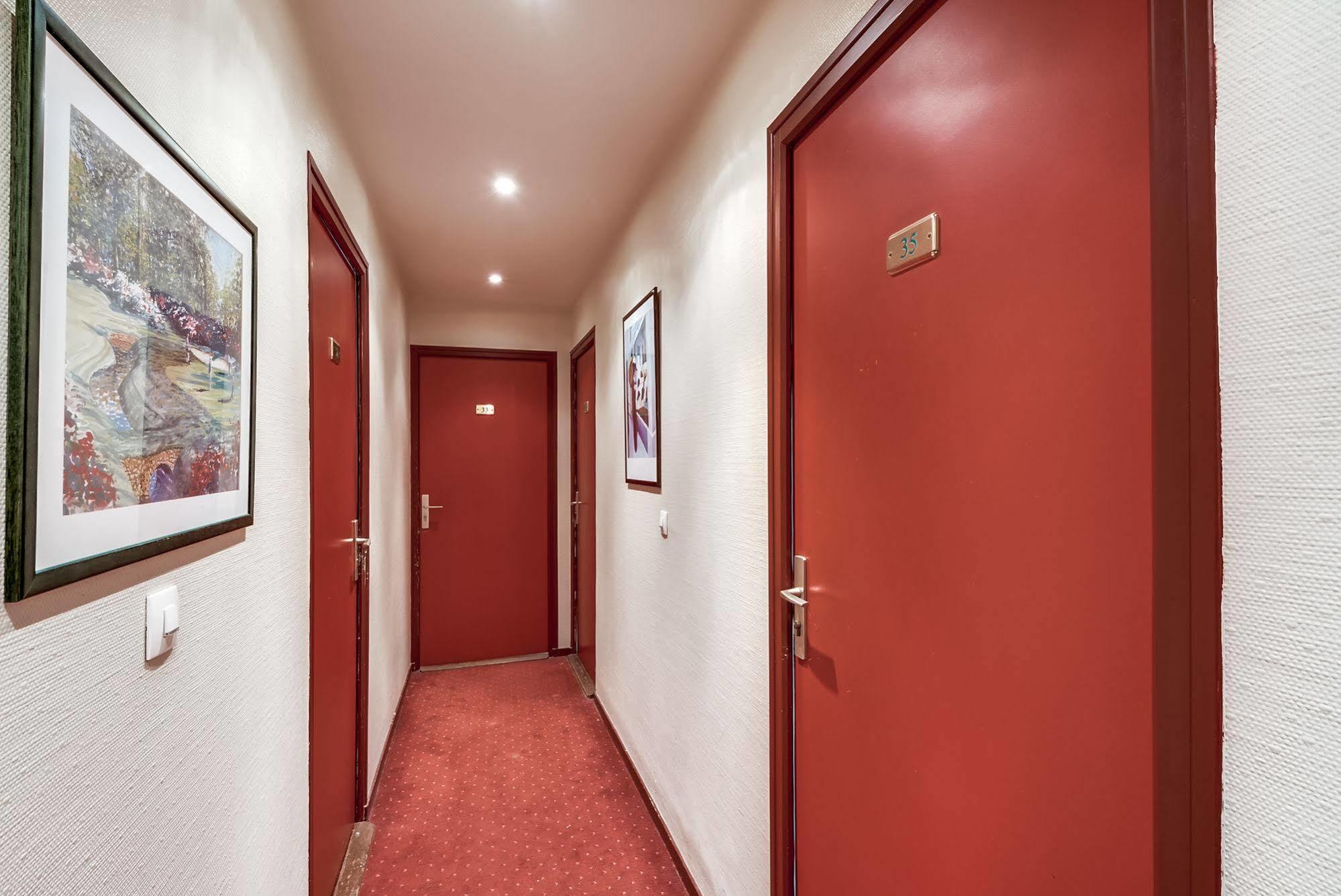 Aparthotel Pavillon Courcelles Parc Monceau Parigi Esterno foto