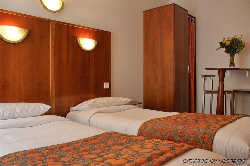 Aparthotel Pavillon Courcelles Parc Monceau Parigi Esterno foto